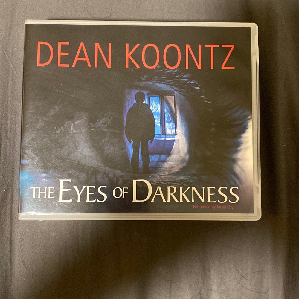 The Eyes of Darkness